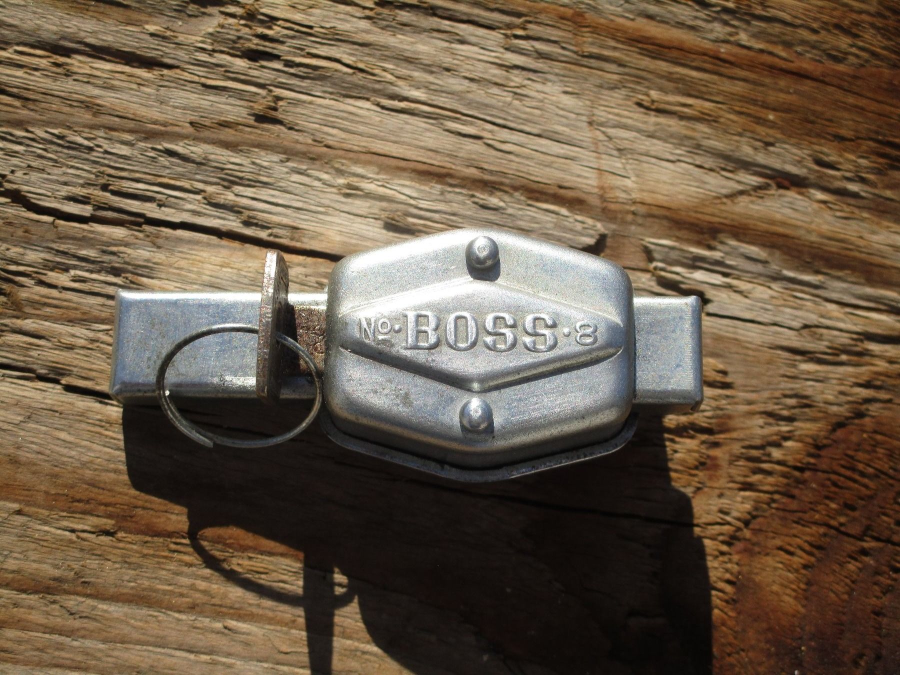 Mofas: Cadenas BOSS. – Neu und originalverpackt aus Leytron von ACLEONARD01