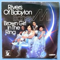 BONEY M - RIVERS OF BABYLON