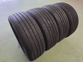 4X  GoodYear  215/45 R18 89V Sommerreifen
