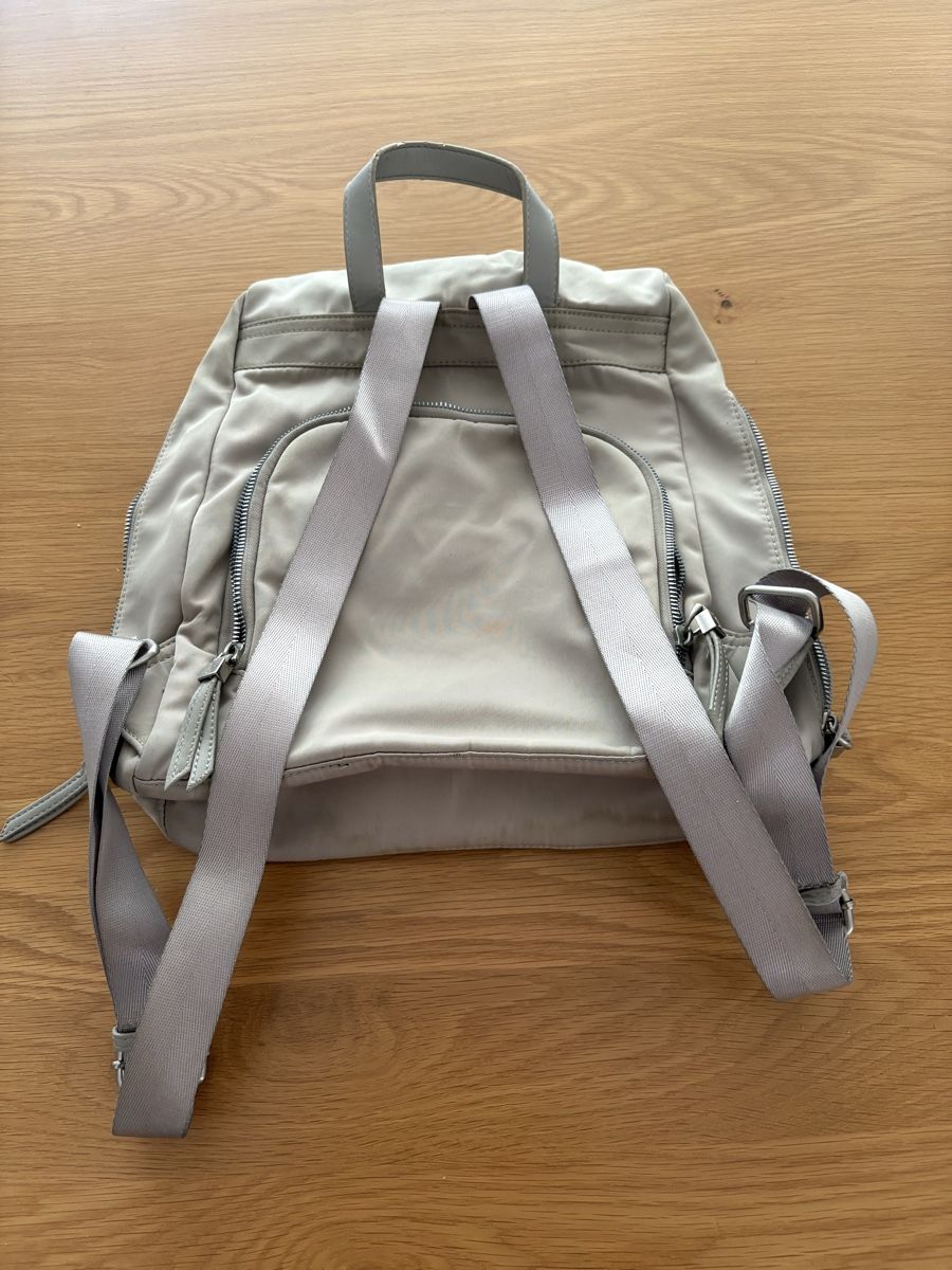 Rucksäcke: Zaino CARPISA beige usato – Gebraucht aus S. Antonino von LIKA91 1