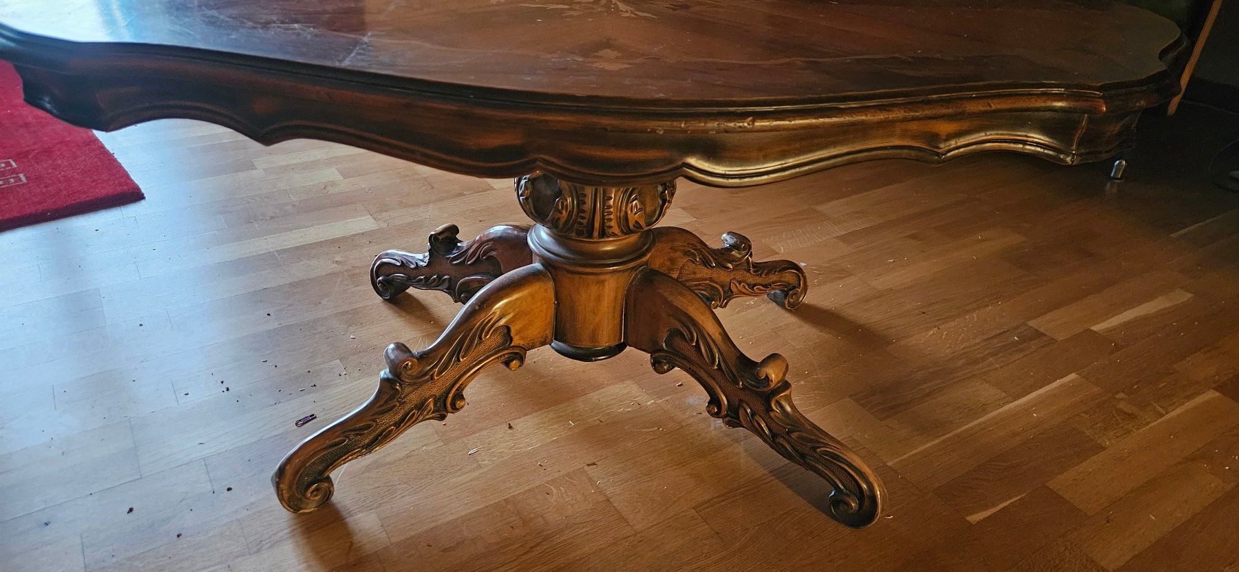 Tables: couchtisch – D'occasion à ZIHLSCHLACHT par Raja9 3