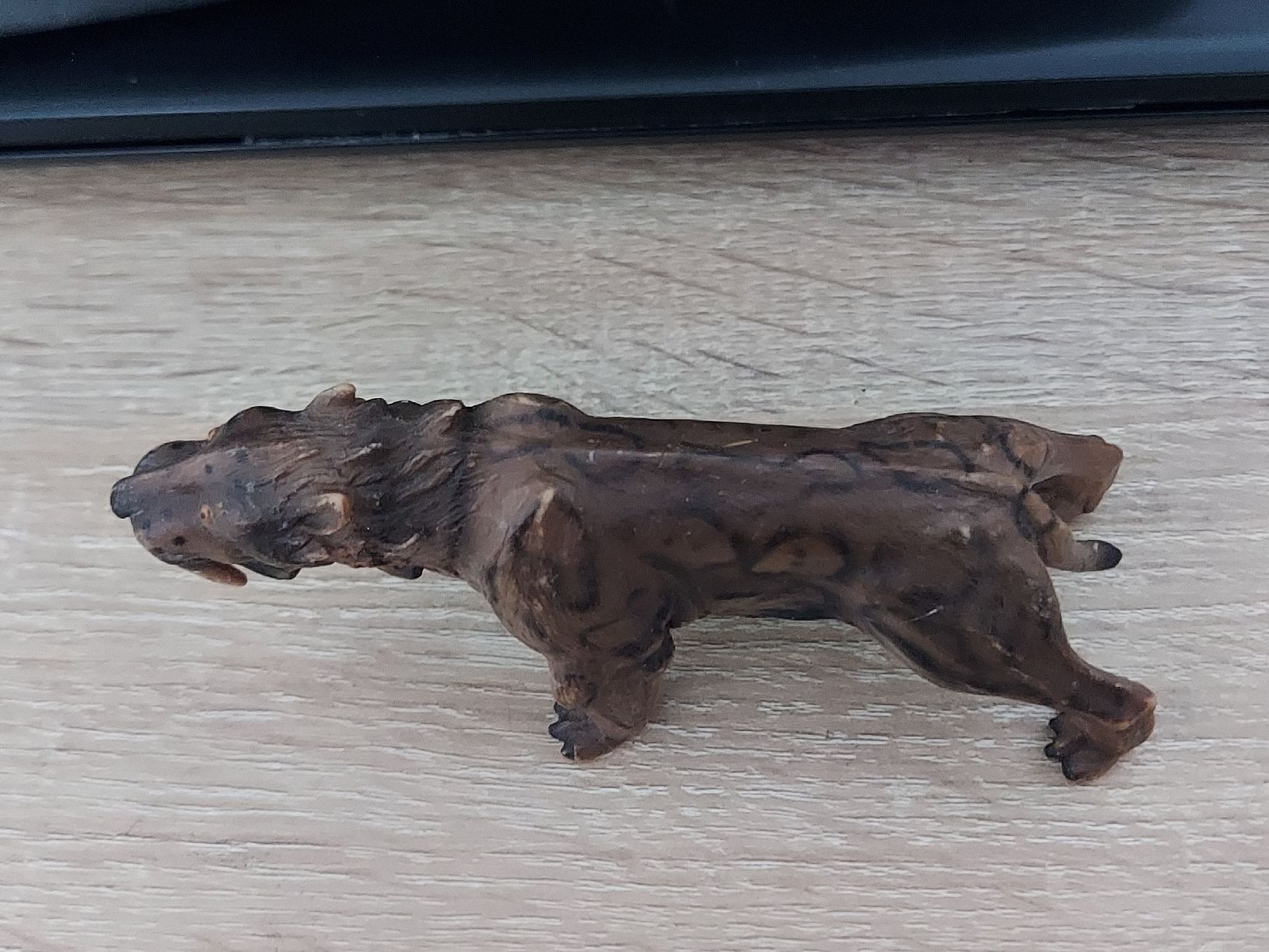 Schleich Statuette: Schleich Säbelzahntiger Smilodon – Usato da Altishofen venduto da tammy05 2