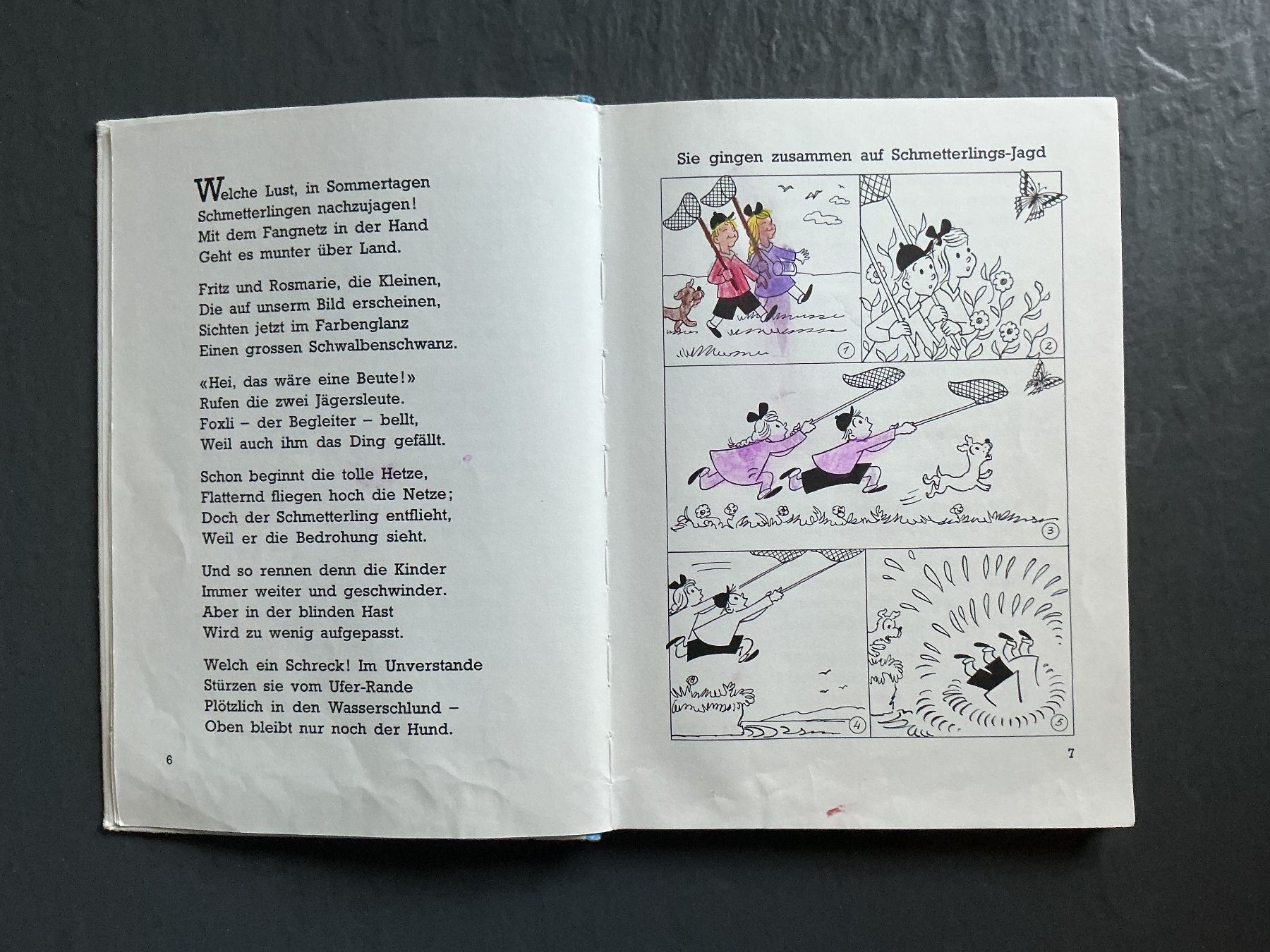 Bücher: Globi der Kinderfreund – Gebraucht aus Niederhasli von ercp4 3