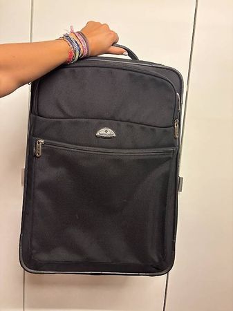 Samsonite Carry On Koffer