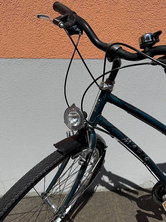 Biciclette: Citybike – Usato da Zürich venduto da Gianluigigi 1