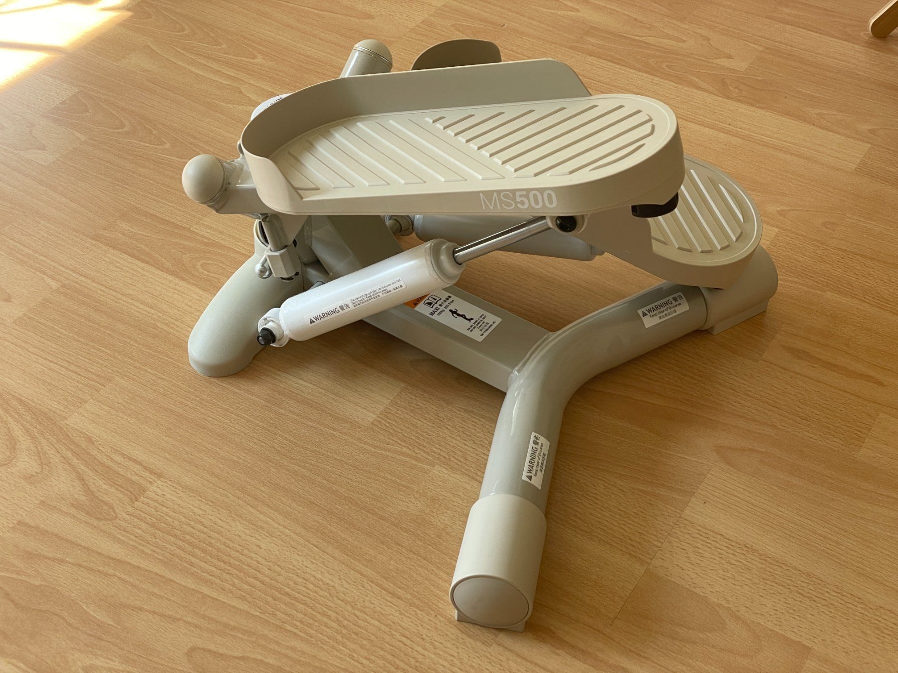 Hometrainer: DOMYOS Mini Stepper MS500 – Gebraucht aus Dübendorf von haebollago 2