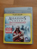 Assassin's Creed Brotherhood PS3 Platinum Special Edition