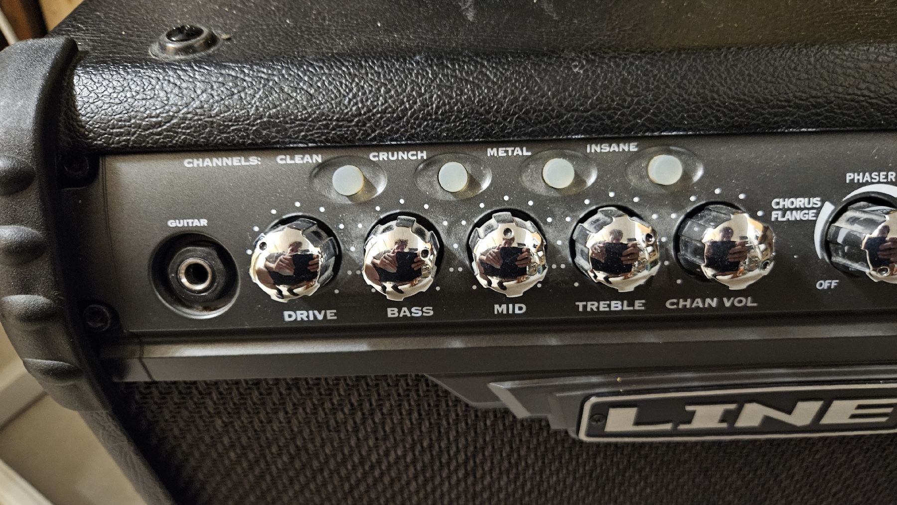 Line 6 Amplificatori: Line 6/ Verstärker  – Usato da Pfeffikon LU venduto da DanyBK 1