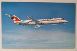 SWISSAIR – DC-9-32