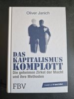"Das Kapitalismus-Komplott" von Oliver Janich