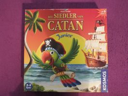 Die Siedler von Catan Junior - Spiel von Kosmos