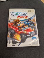 My Sims racing Nintendo Wii