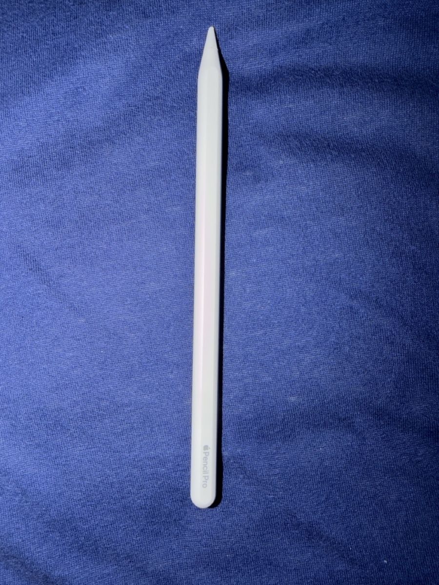 Apple Penna & Evidenziatori: Apple Pencil Pro – Nuovo (secondo la descrizione) da Urtenen-Schönbühl venduto da thp_97bf