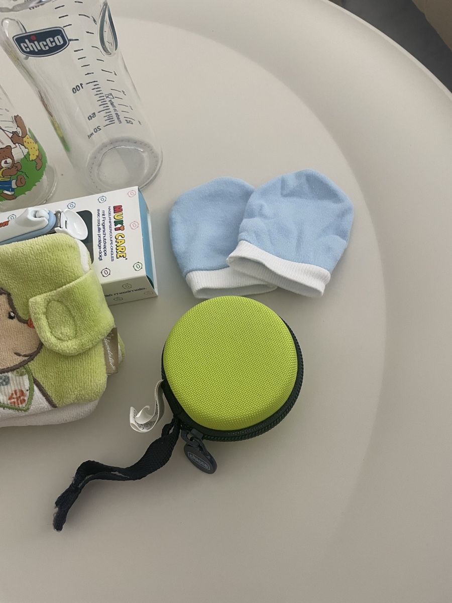 Chicco Pasti del neonato: Baby-Artikel – Usato da Amriswil venduto da einkaufverkauf 1