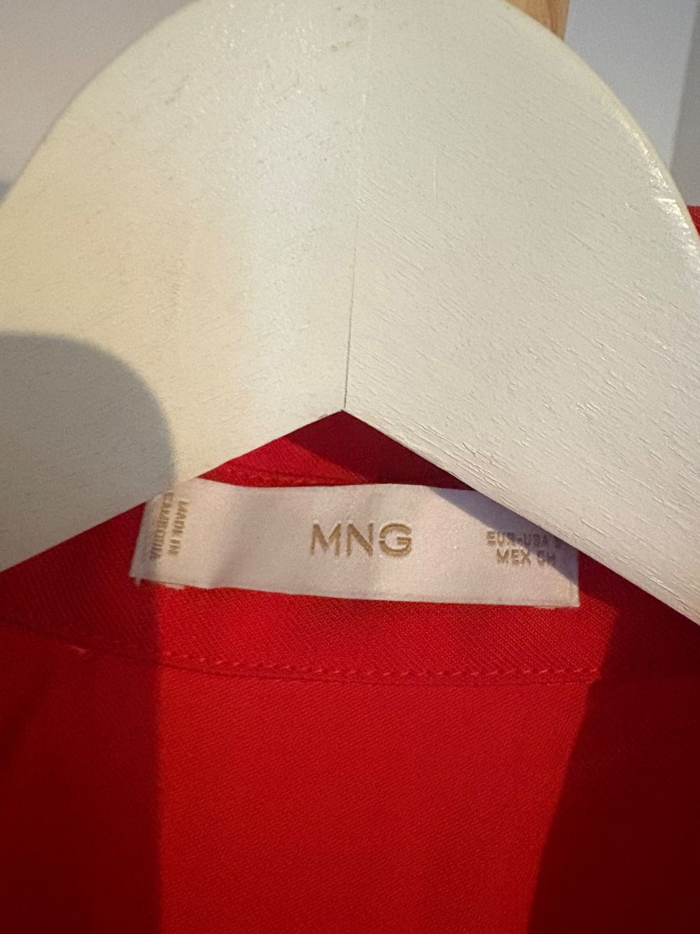 Mango Jumpsuits: Mango Jumpsuit coral size S - like new – Gebraucht aus Genève von ane_dr7w 6