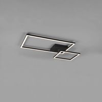 LED Deckenleuchte, 64 cm x 37 cm
