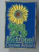 Metropol Center Arbon, Pin