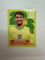 Panini FIFA Lucas Paquetá, BRA 9