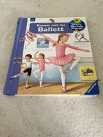 Ravensburger Buch Komm mit ins Ballett gebraucht