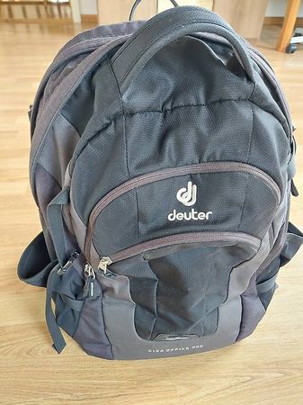 Sac à dos Deuter Office Giga Pro 32l
