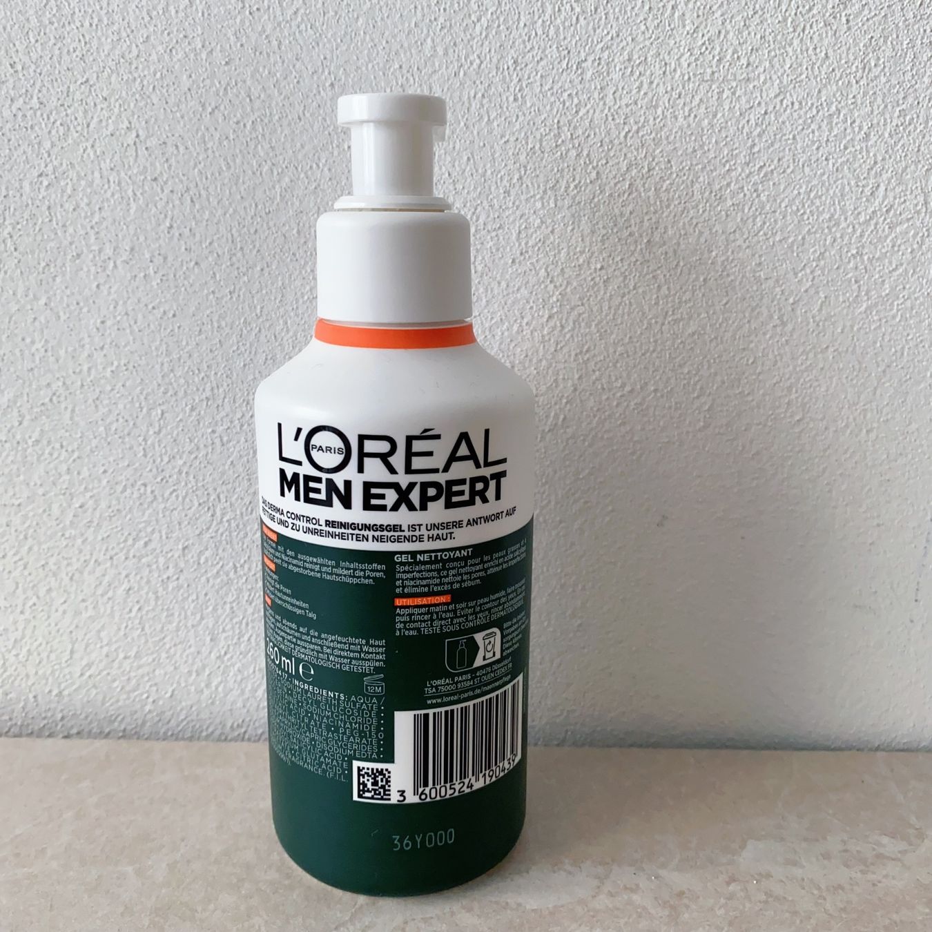 L'Oréal Gesichtspflege: L'Oréal Men Expert Derma Control – Neu (gemäss Beschreibung) aus Luzern von Felicita_26 2