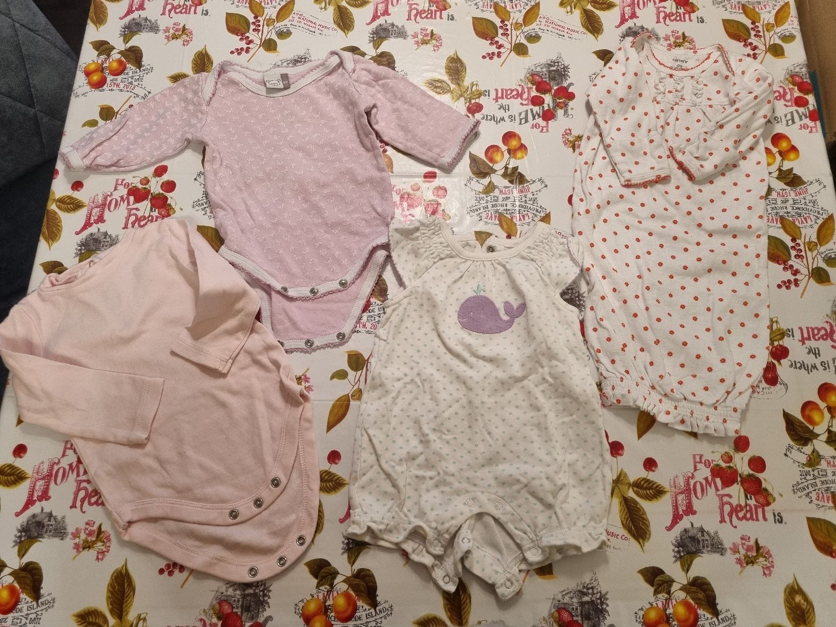 Lotti & Set di vestiti: Baby Kleiderpaket Mädchen Gr.62-68 – Usato da thalwil venduto da Raishin720 1