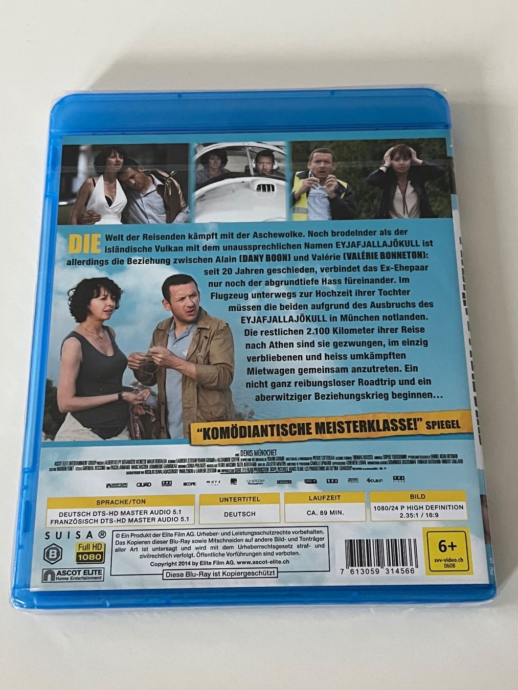 Alle DVDs: Eyjafjallajökull - Blu-Ray - neu – Neu und originalverpackt aus Altstätten SG von sheamus 1