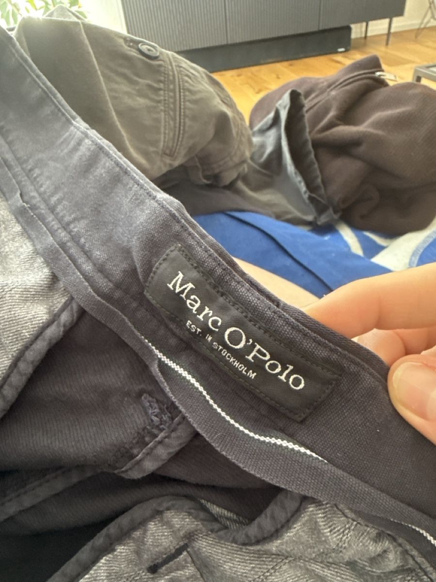 Marc O'Polo Pantaloni: Marc O’Polo Chino Hose – Usato da St. Gallen venduto da zue_9mnd 3