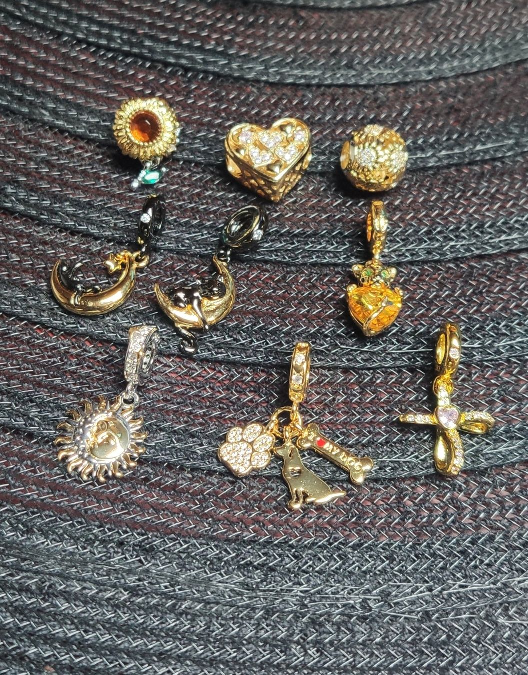 Ciondoli: Charms passend zum Armband. – Nuovo e nell'imballaggio originale da Lamboing venduto da Qtrica 1