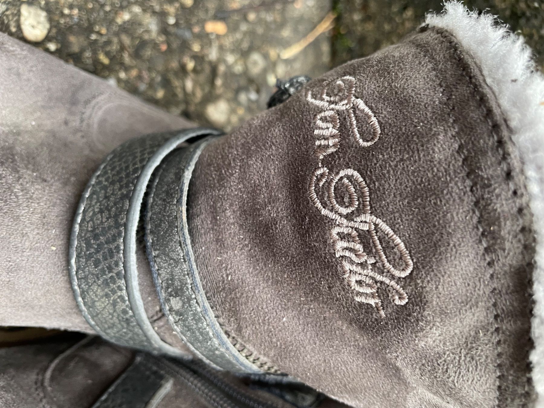 Tom Tailor Scarpe per ragazze: Tom Tailor Winter Stiefeletten Grösse 36/37 – Usato da Wetzikon ZH venduto da Youna01 6