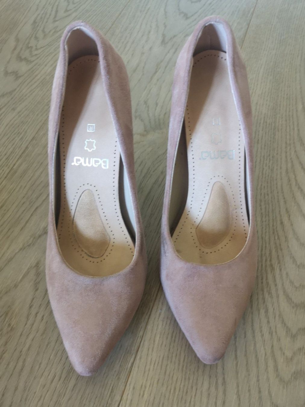 Scarpe da donna: SuperMauro Echtleder Pumps Gr. 39 – Usato da Stein AR venduto da elifi88 1
