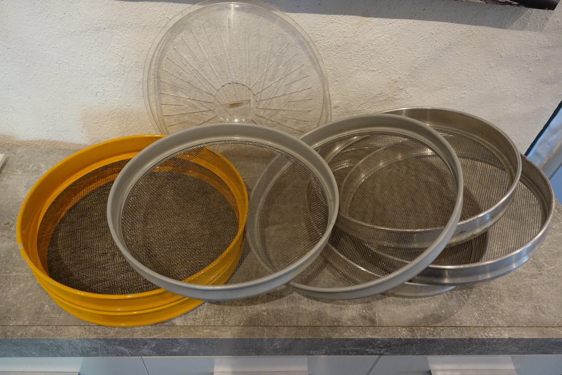 Sigg Elettrodomestici da cucina: diverse Dörrexgitter ab Fr. 1.- – Usato da Belp venduto da Mazarron58 1