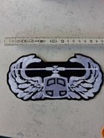 US Army Abzeichen/Patch Hubschrauberpilot – Neuwertig!