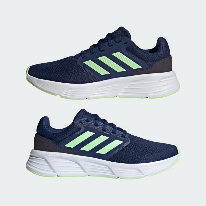 Adidas Scarpe da uomo: Adidas Galaxy 6 M Gr. 48 – Nuovo e nell'imballaggio originale da Spreitenbach venduto da Opfikoner1