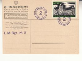 Infanterie Wi 9 auf Militär PK