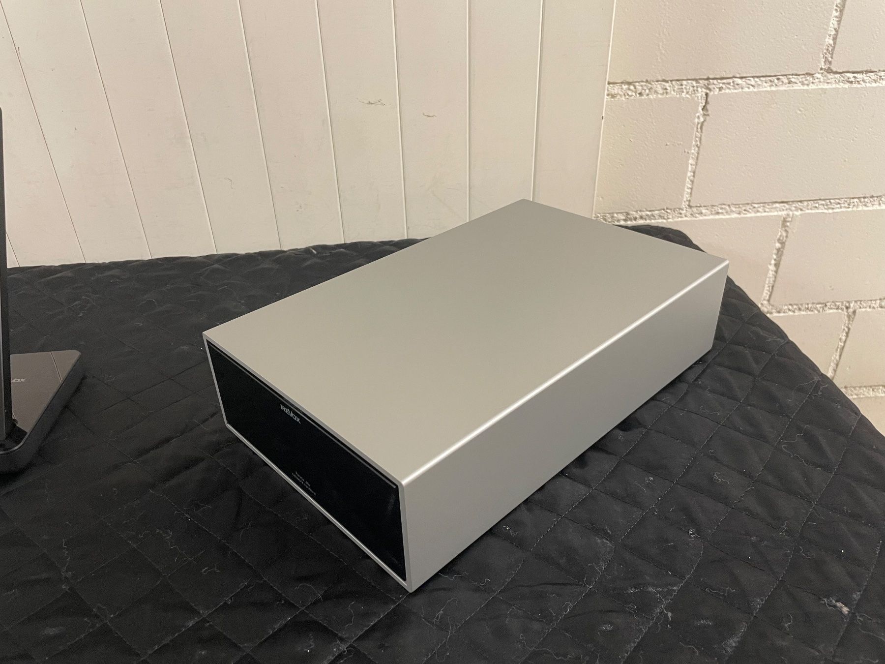 Revox Amplificatori: Revox Joy S119 & Revox Joy control S208 – Usato da Kirchberg SG venduto da EPGaemperle 2