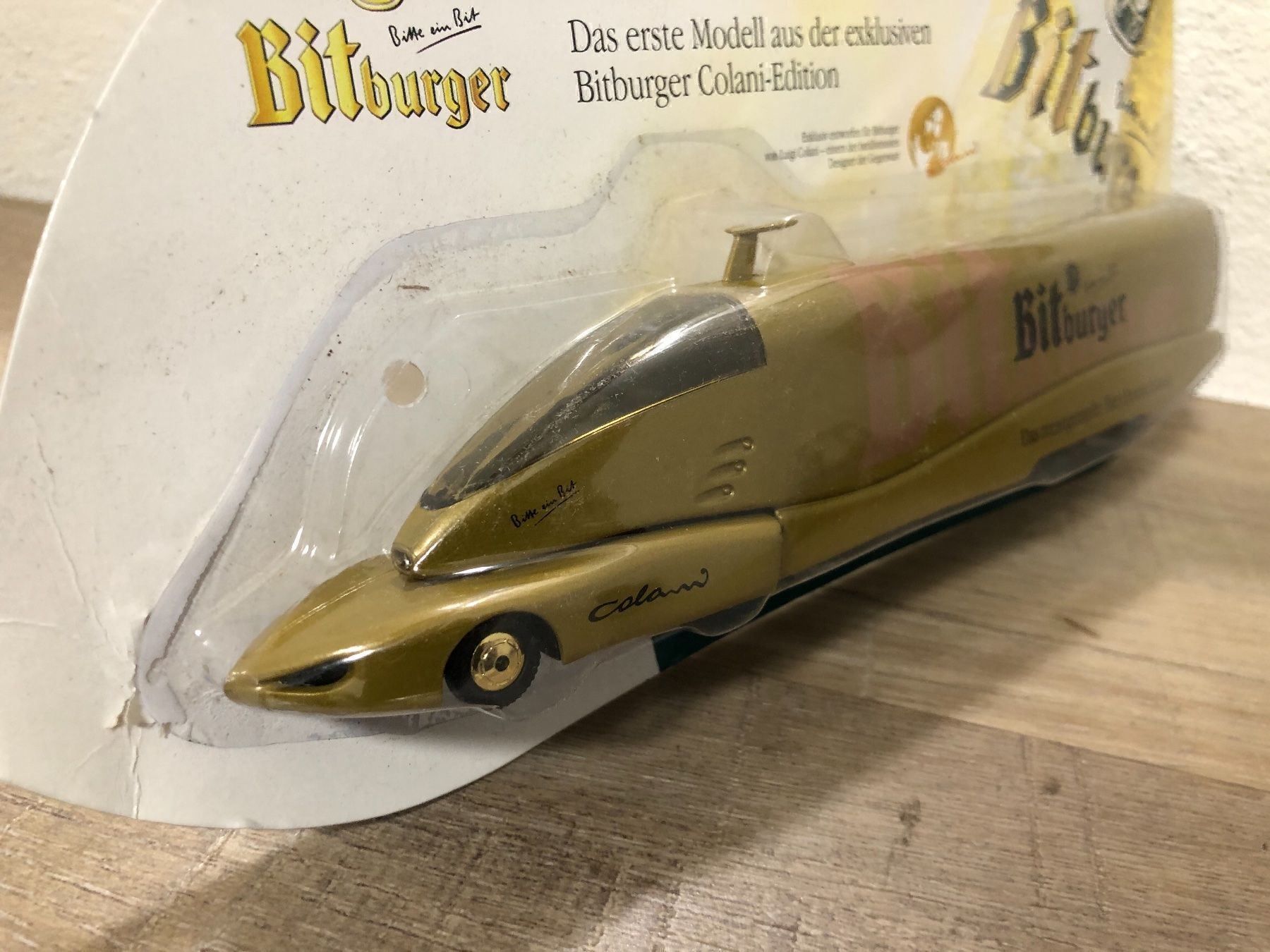 Modellini d'auto: Colani bitburger truck lkw – Nuovo (secondo la descrizione) da Reinach AG venduto da rares75 1
