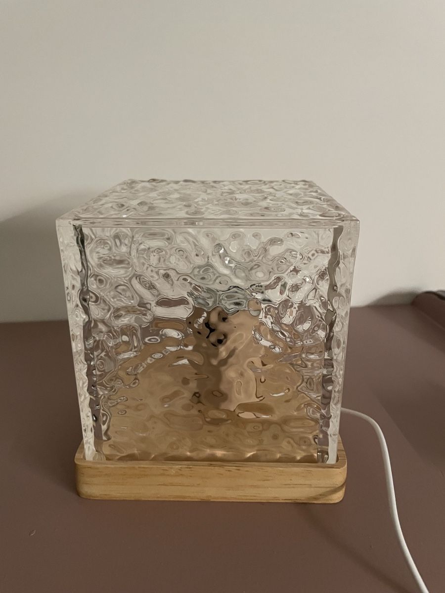 Lampen: Wave Lamp - gebraucht – Gebraucht aus Luzern von Mona516 3