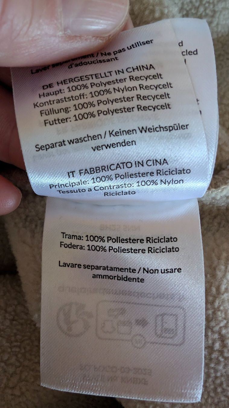 Jacken: Passenger Fleece Pull Over, Grösse M, Top Zustand! – Gebraucht aus Dussnang von khulamahula 5