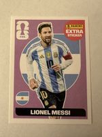 Panini WM 2026 – LIONEL MESSI Extra Sticker (MINT) Lila