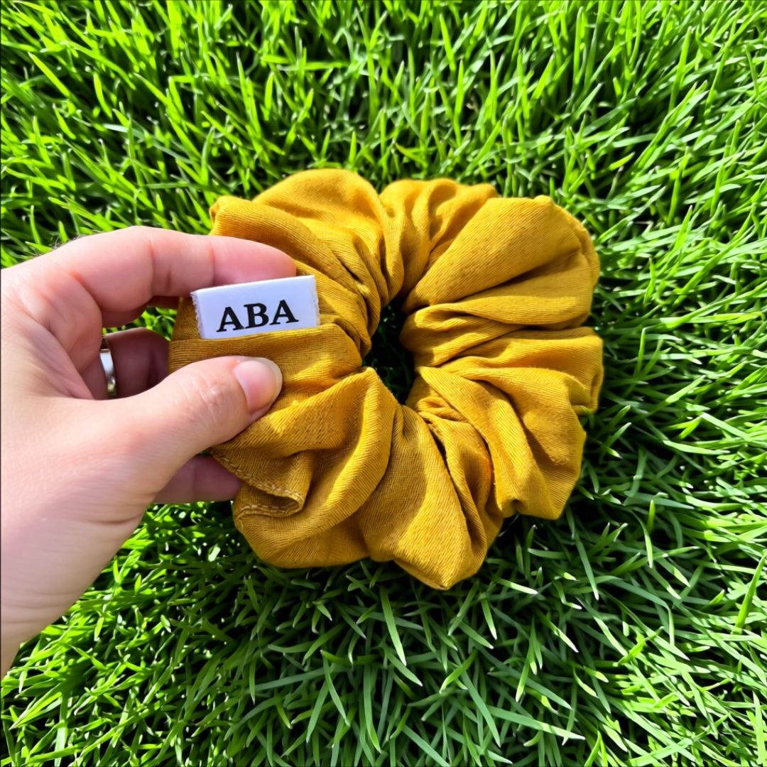 Accessori per capelli: Scrunchie - Sanft & Elegant - Handgemachtes - Neu – Nuovo e nell'imballaggio originale da Vals venduto da ABA-Atelier