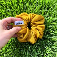 Scrunchie - Sanft & Elegant - Handgemachtes - Neu!
