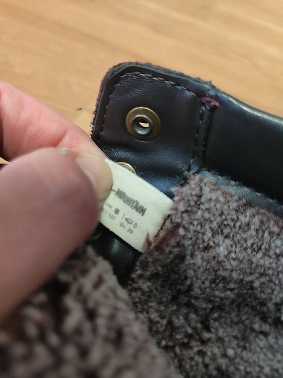Scarpe da donna: Winterschuhe 39 – Usato da Ibach venduto da silberli01 1