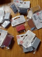 Bastelmaterial Encaustic & Sternenstaub