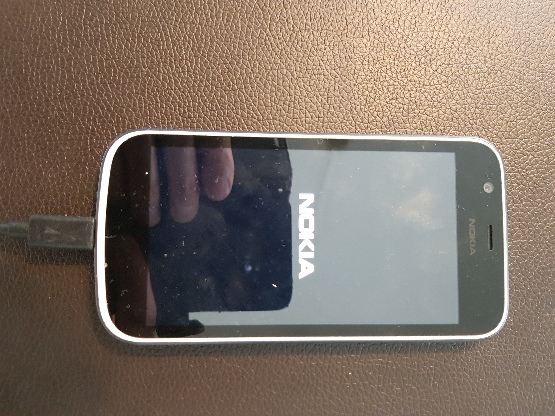 Nokia Portables: Mobile Phone 83 Nokia 1 dark Blue – D'occasion à Gutenswil par rolfsimmen31 7