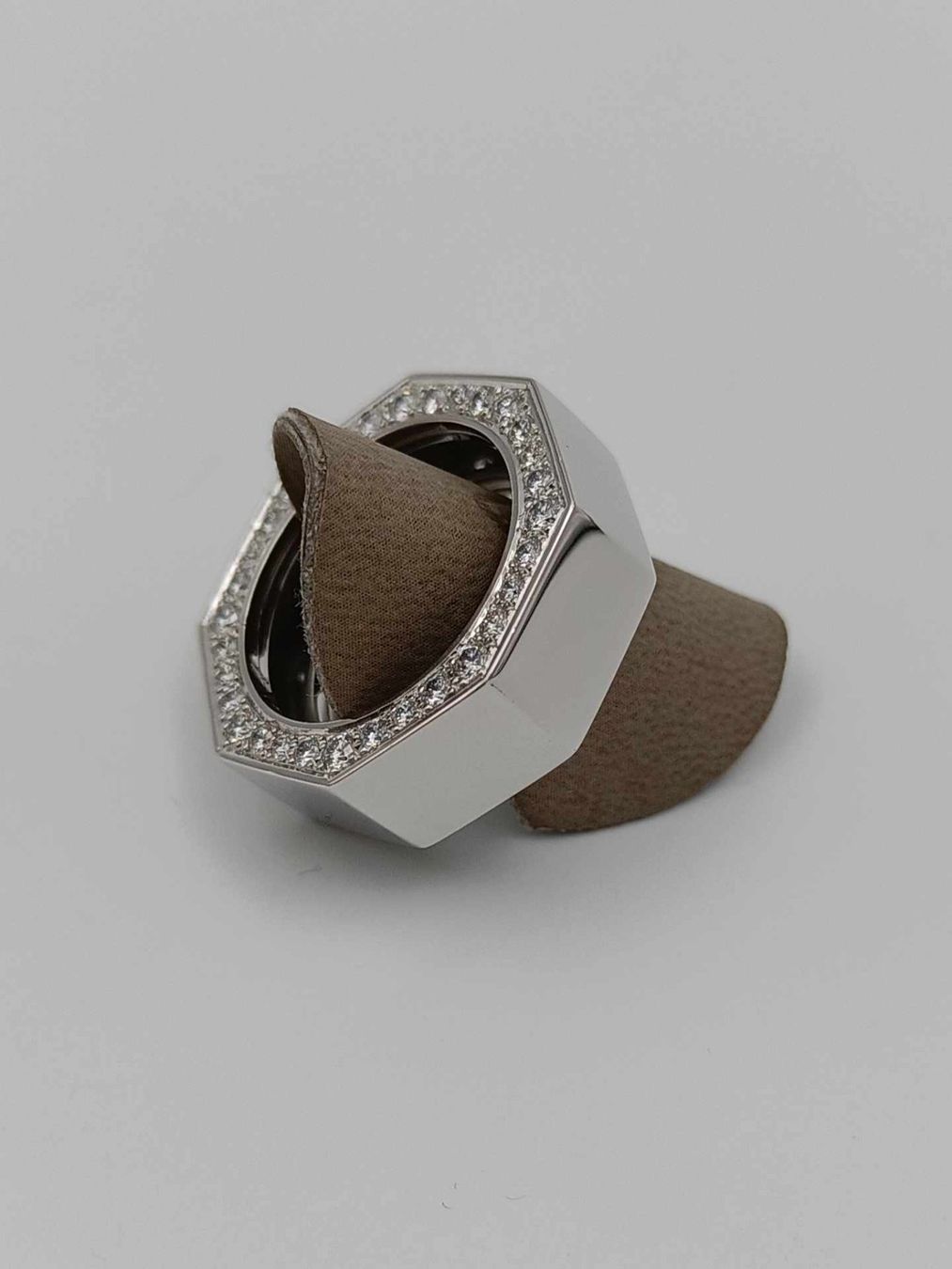 Anelli: BRINKHAUS WEISSGOLDRING MIT DIAMANTEN – Usato da Luzern venduto da EdiGem 6