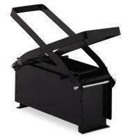 Papierbrikettpresse