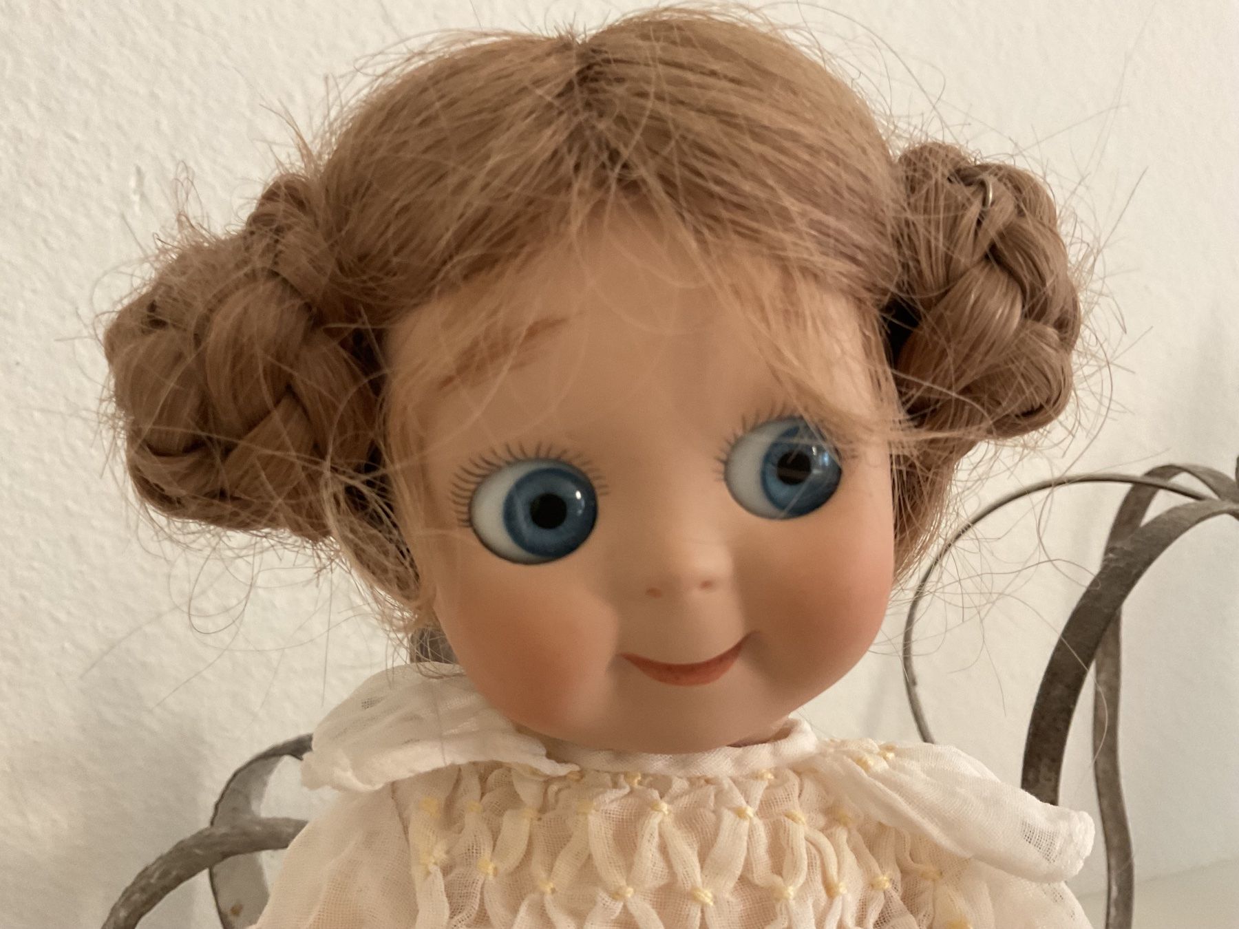 Bambole: 2 Puppen – Usato da Luzern venduto da Fairytel 3