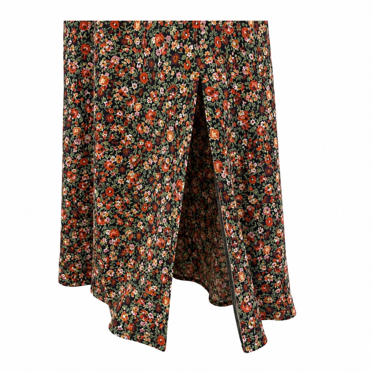 Zara Vestiti: Zara Kleid mit Blumenmuster und langen Ärmeln  – Nuovo (secondo la descrizione) da Aarberg venduto da LovelyThings_ 3