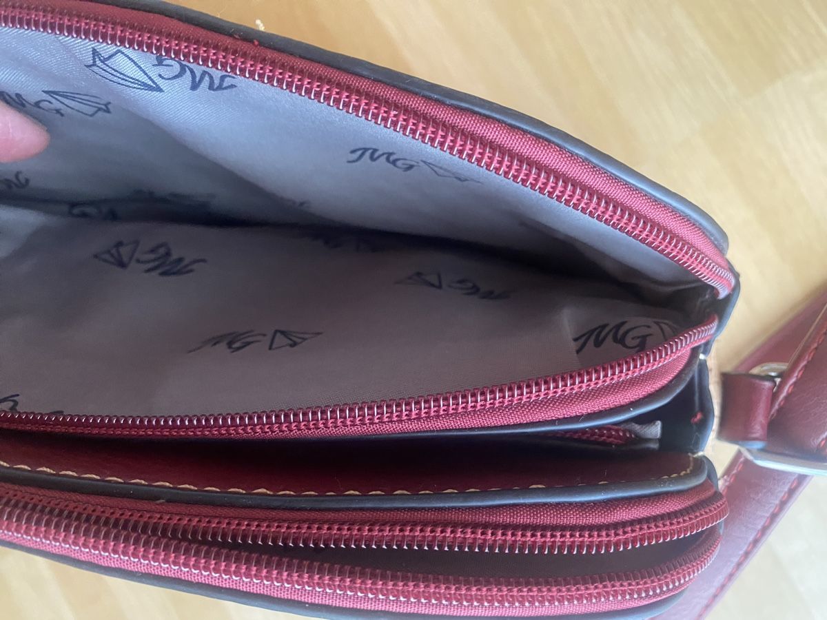 Taschen für Damen: Korktasche Umhängetasche Handtasche – Neu (gemäss Beschreibung) aus St Gallen von Berta343 5